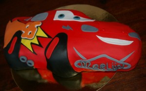 glutenvrije-lightning-mcqueen-taart