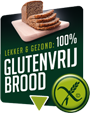 Free Of - Glutenvrij Brood