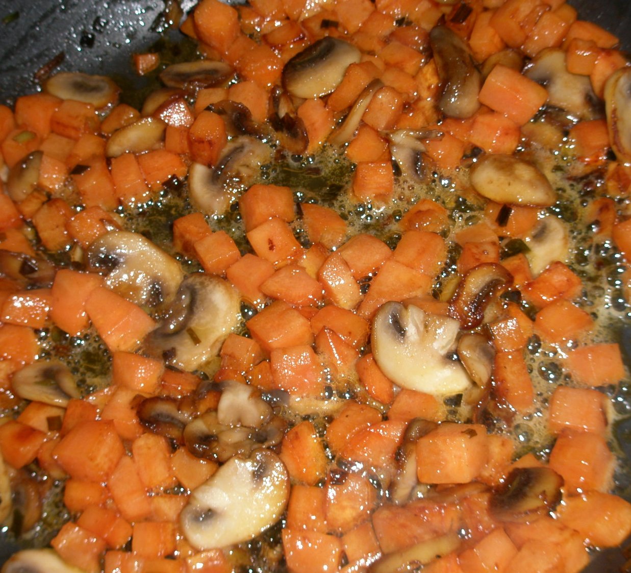 Zoete aardappel en cassave Een blije glutenvrije website
